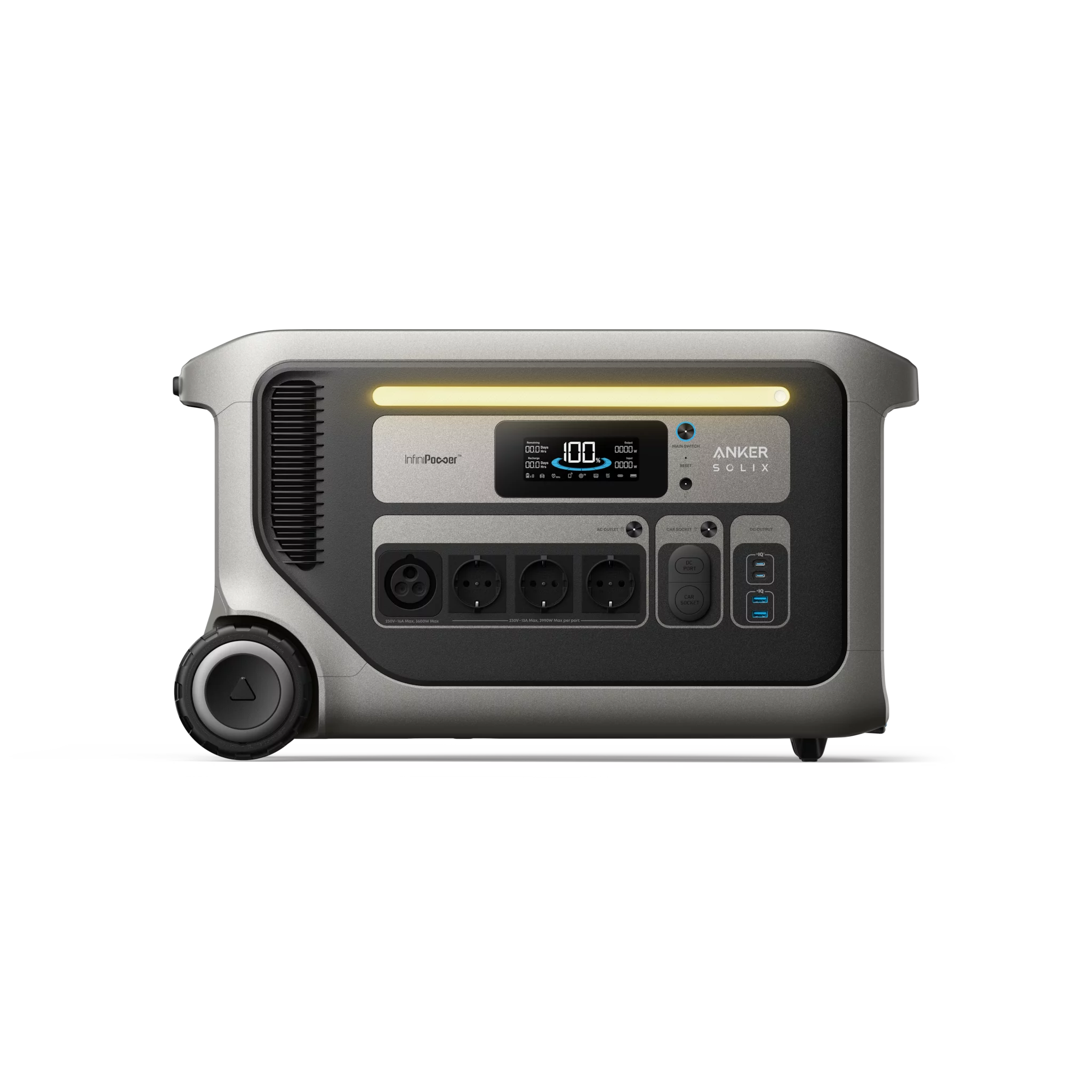 Anker SOLIX F3000 Powerstation