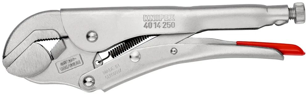 KNIPEX Universal-Gripzange verzinkt 250 mm