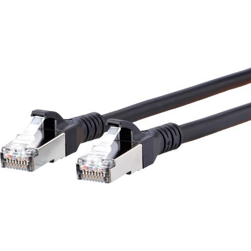 Metz Connect PATCHKABEL KAT6A 10G AWG26 SW / METZ 1308457000-E 7M 1308457000-E