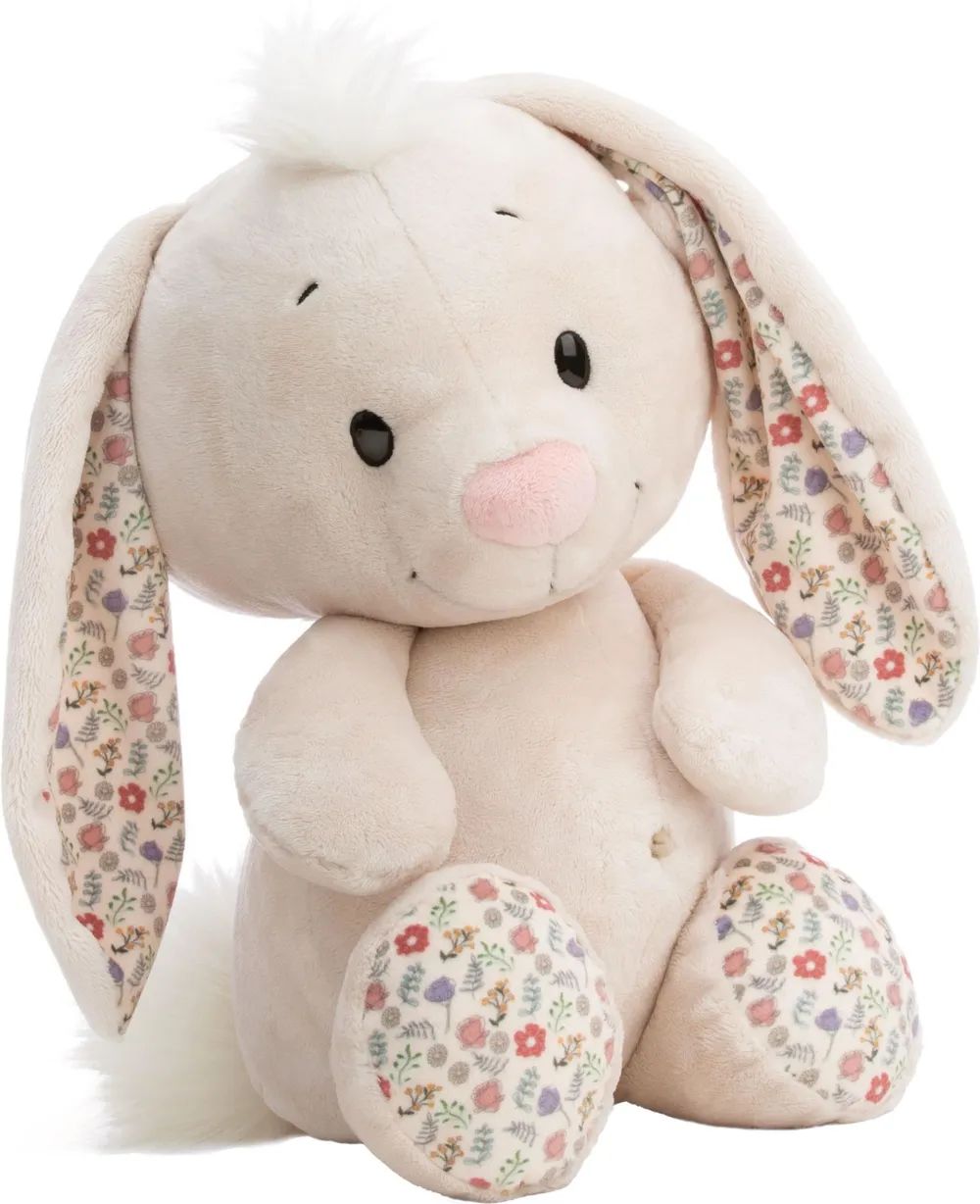 Nici GmbH Kuscheltier Hase creme 50cm schlenkernd