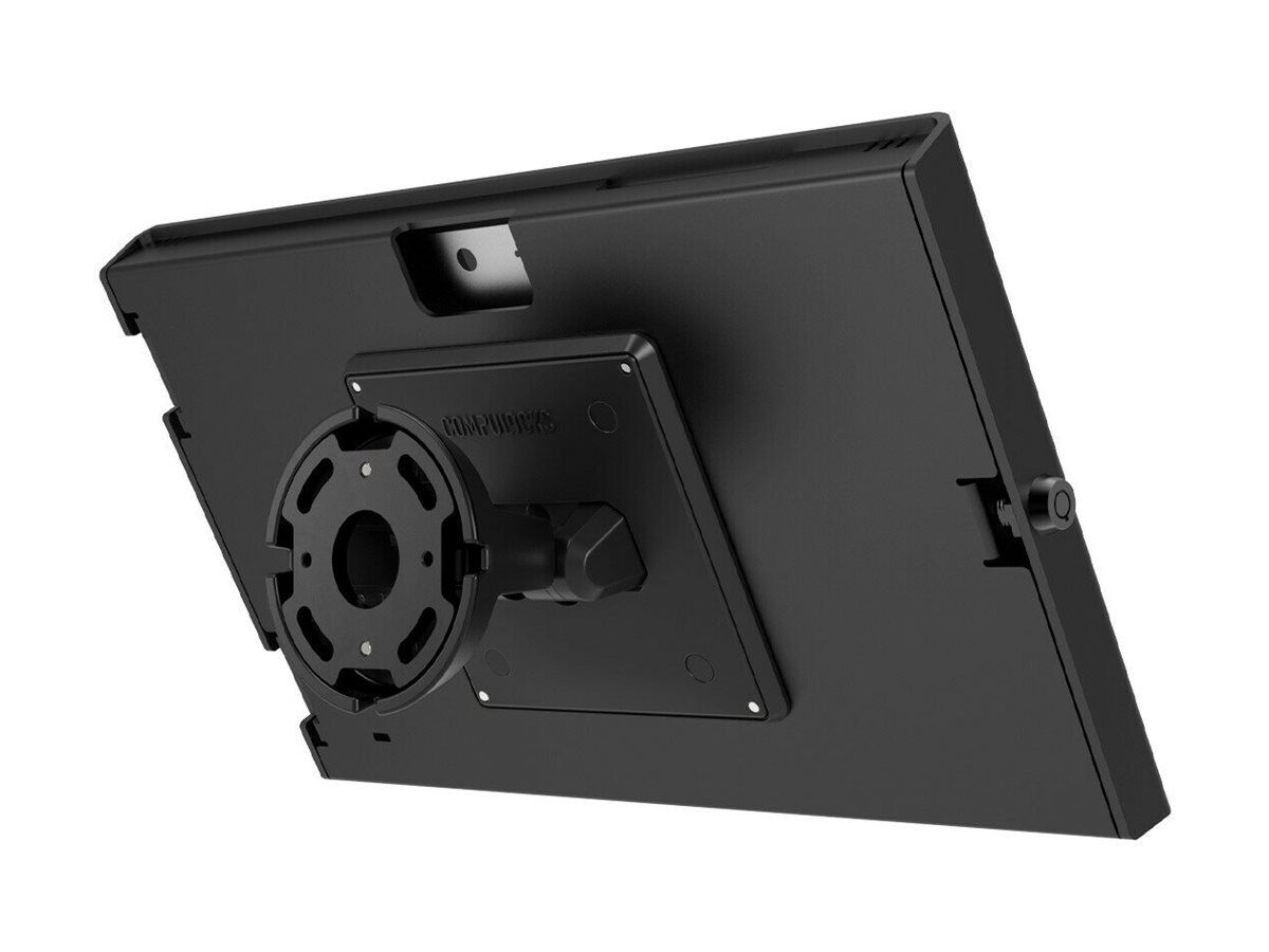 Compulocks Surface GO 1-4 Gen Apex Enclosure Tilting Wall Mount - Befestigungskit (Gehäuse)