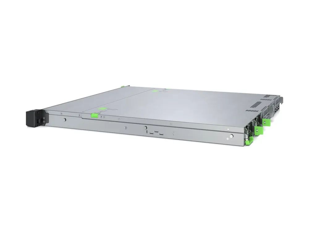 Fsas Technologies Fujitsu PRIMERGY RX1330 M6 - Server - Rack-Montage - 1U - 1-Weg - 1 x Xeon 6369P / 3.3 GHz - RAM 64 GB - SATA/SAS 6.4 cm (2.5")