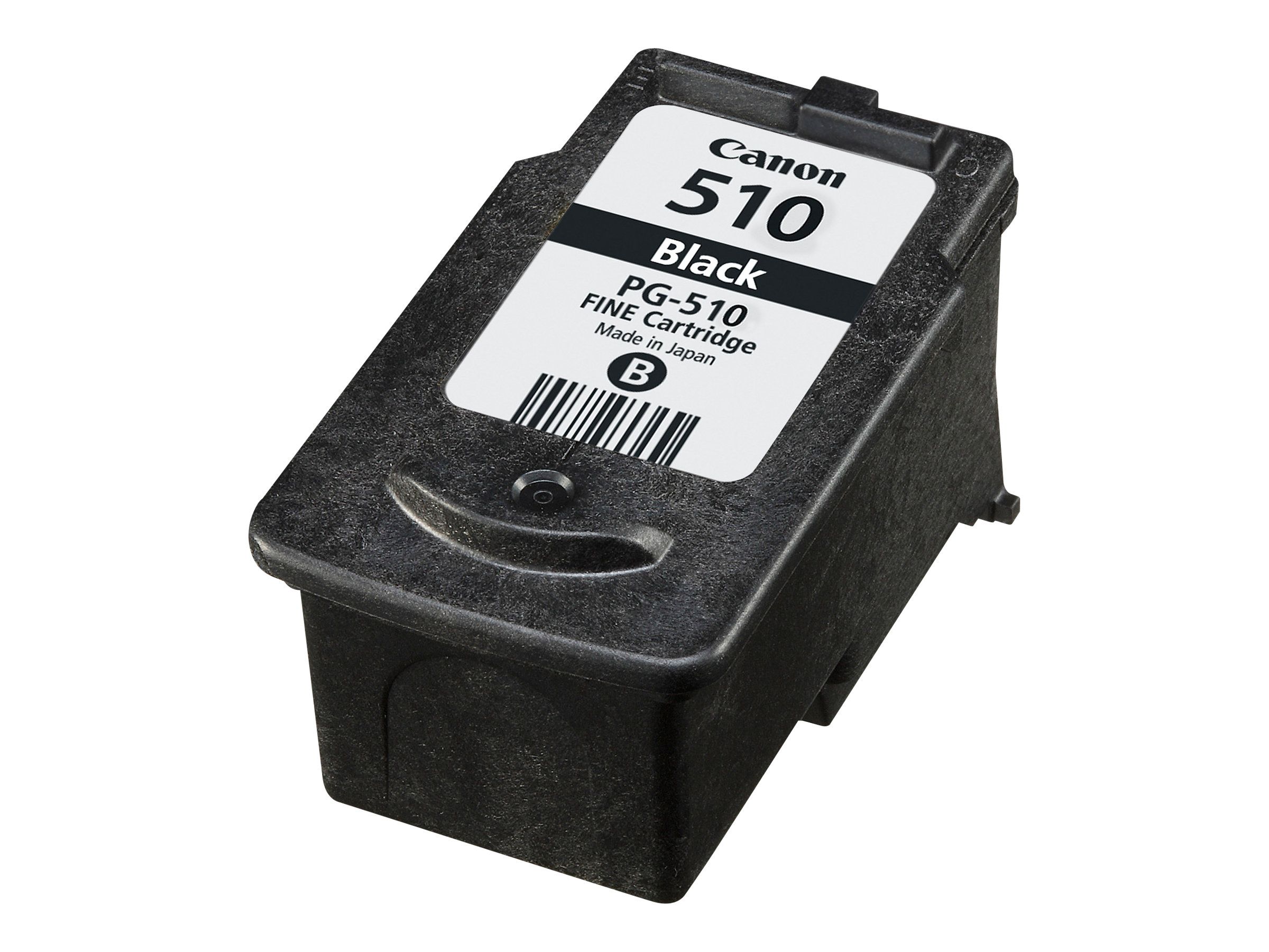 Canon PG-510 - 9 ml - Schwarz - Original - Blister mit Diebstahlsicherung