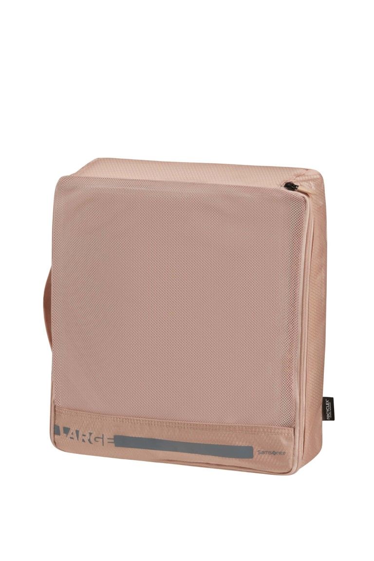 SAMSONITE PACK-SIZED SET OF 3 PACKING CUBES, rose