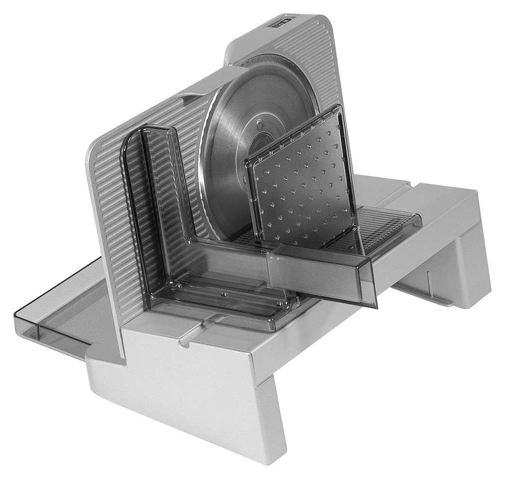 Ritter E16 Duo-plus silber