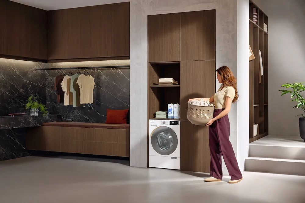 Miele Waschmaschine WK770P WPS