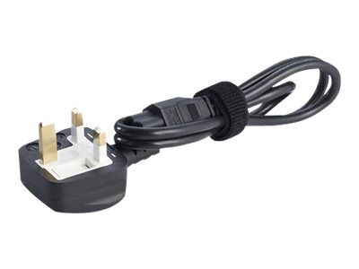 Dell AC Adapter - Netzteil - 180 Watt - Großbritannien