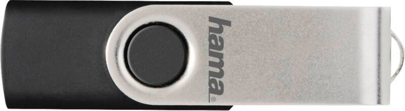 Hama 181059 ROTATE 8GB USB 2.0 MINI_HSL