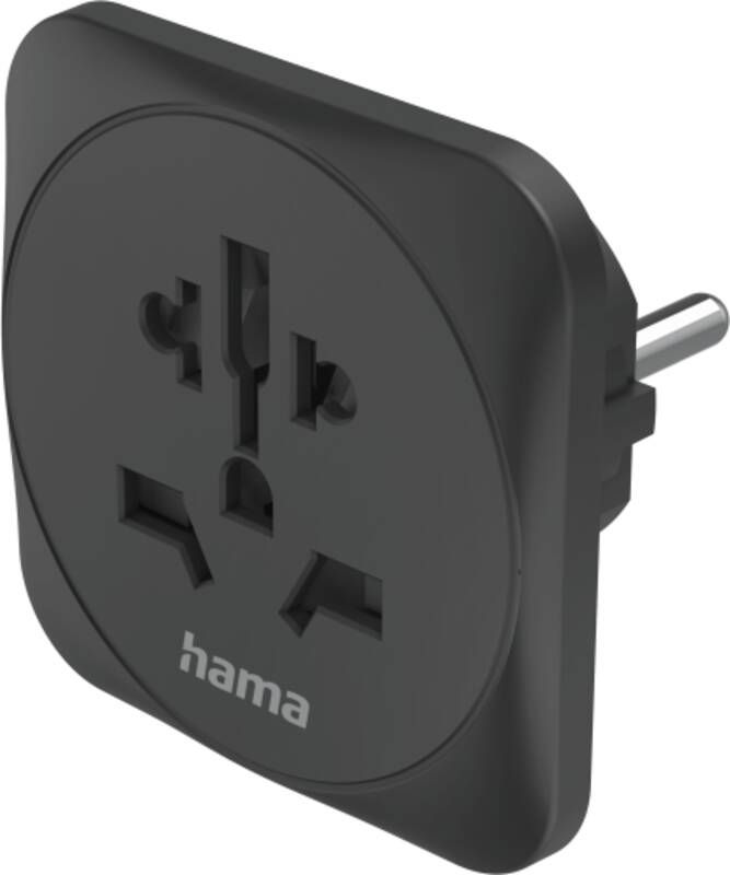 Hama 223454 REISESTECKER UNIVERSELL->D