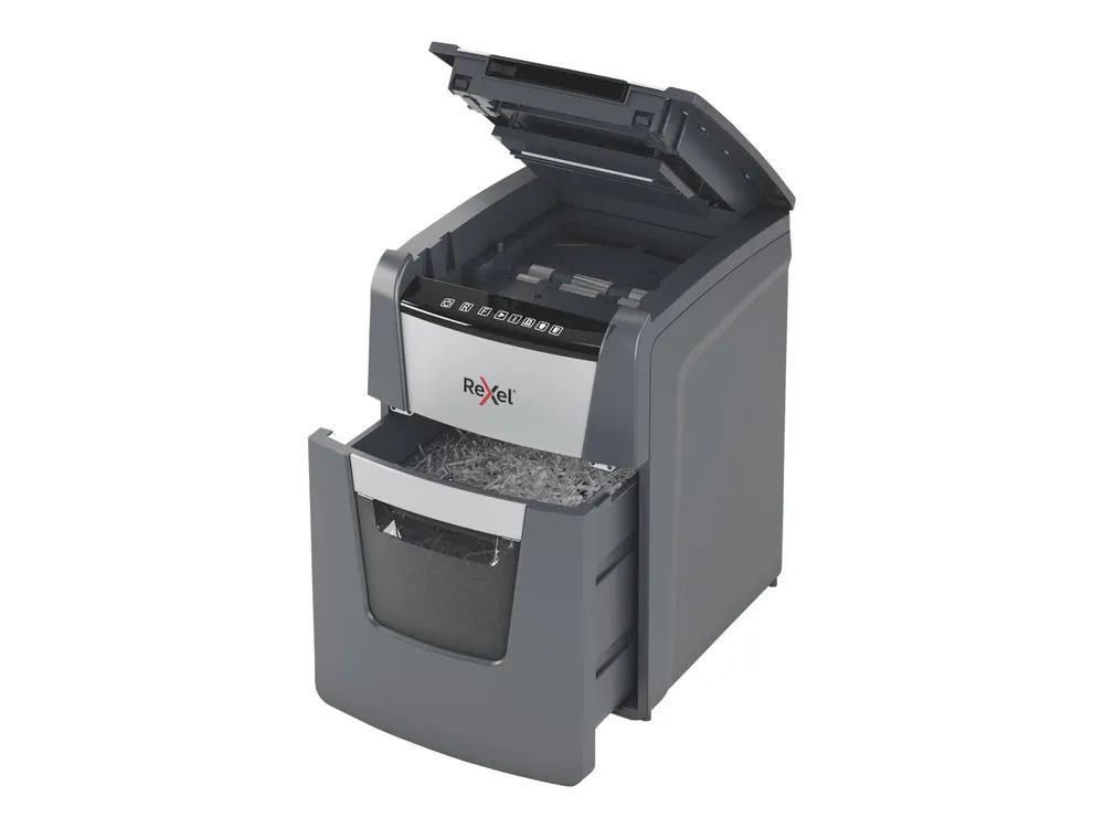 Rexel Optimum AutoFeed+ 100X - Vorzerkleinerer