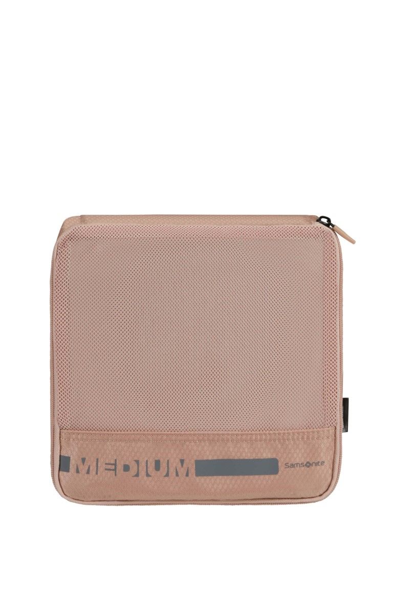 SAMSONITE PACK-SIZED SET OF 3 PACKING CUBES, rose