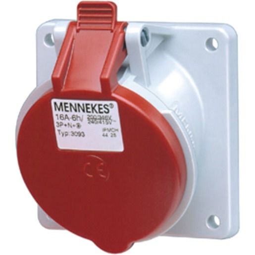 Mennekes CEE-ANBAUSTECKD 5X16 / MENNEK AM 3070