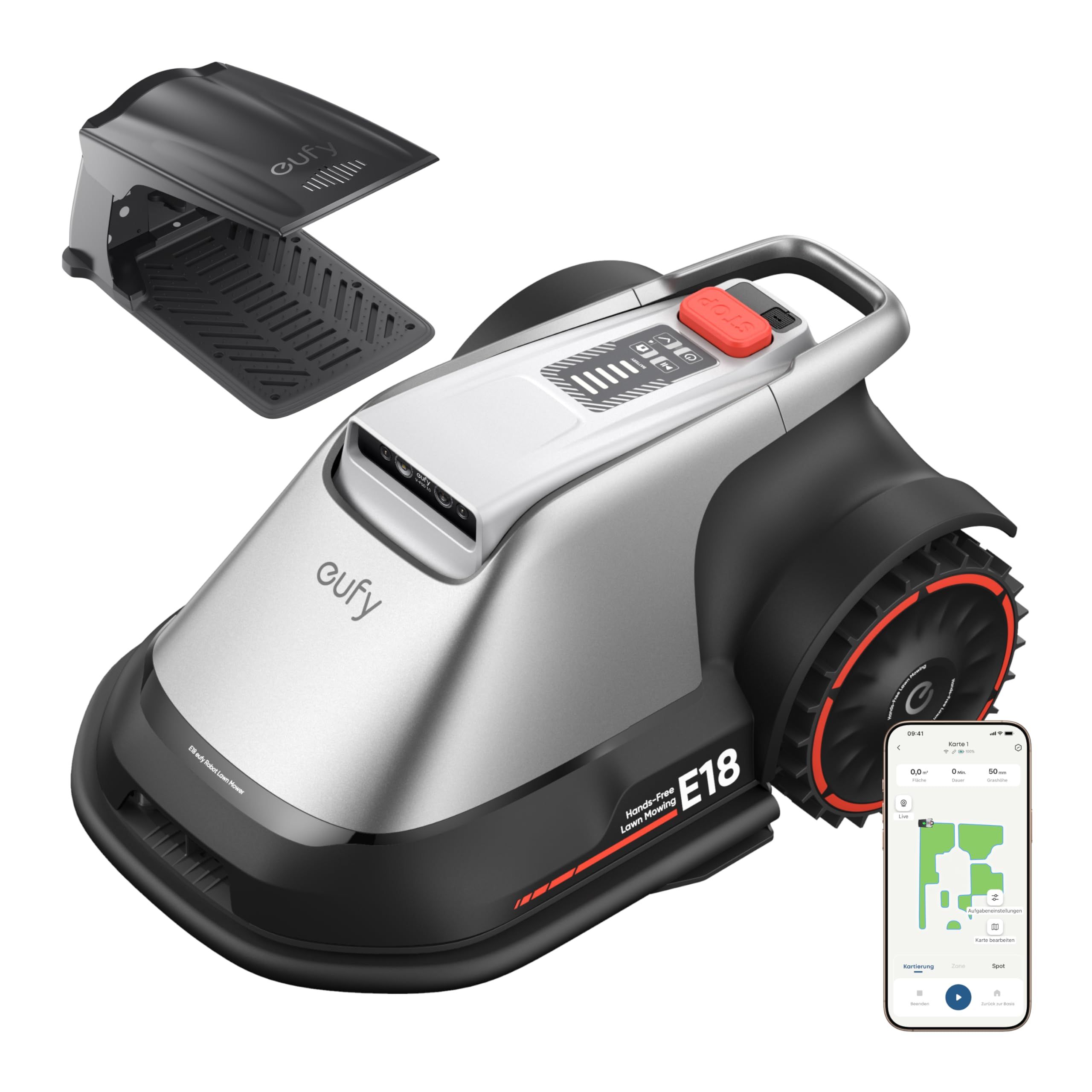 eufy Mähroboter E18