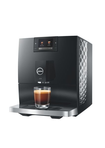 Jura C9 Piano Black (EA) 