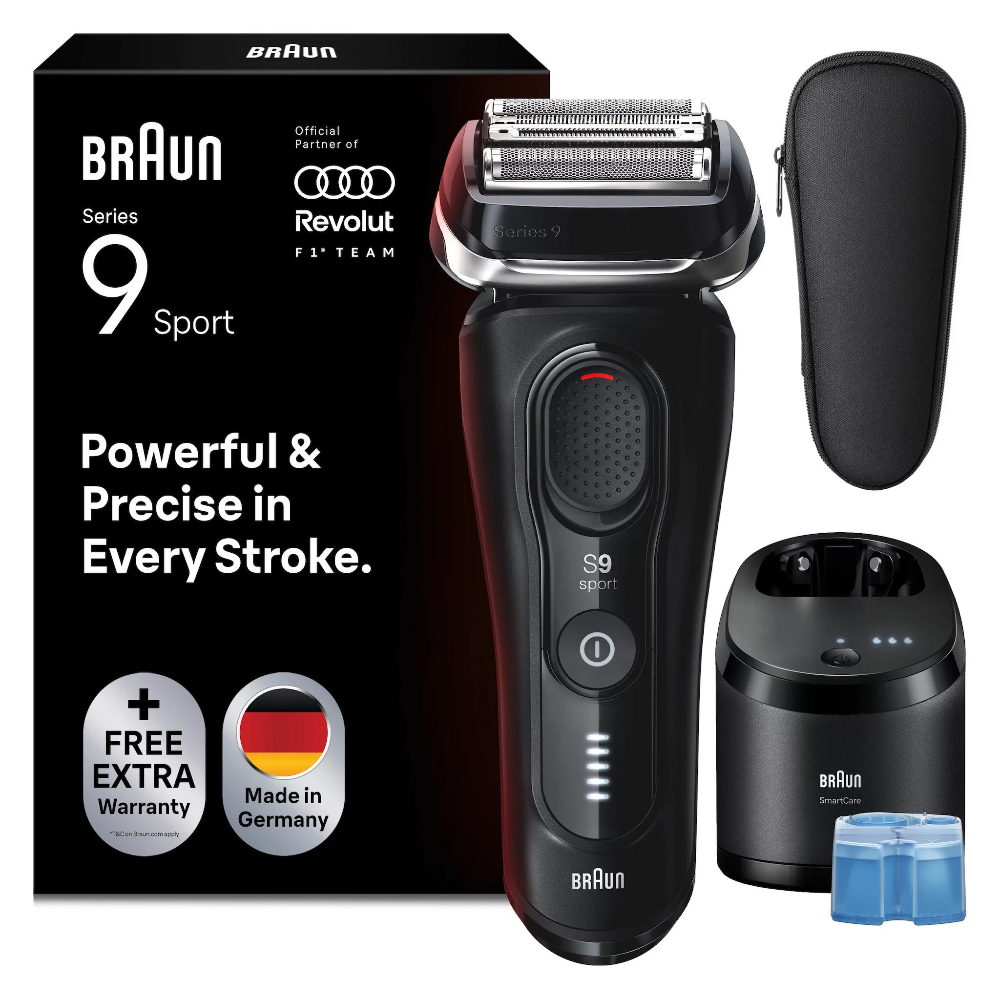 Braun Rasierer Series 9 Sport 9150cc