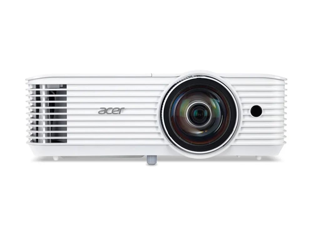 Acer Beamer S1387n 240Orsam UHP whit - Digital-Projektor - UHP