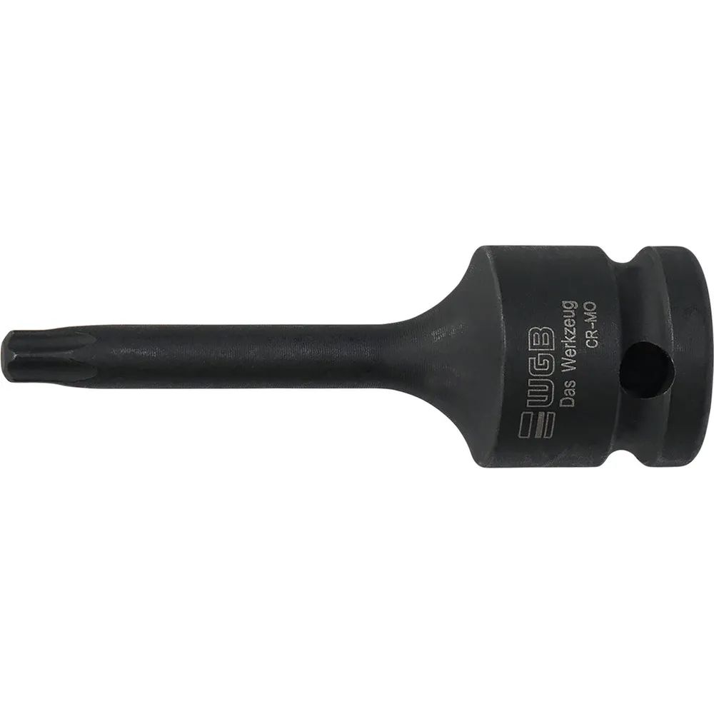 WGB Kraftsteckschlüssel 1/2vierkant Torx 55