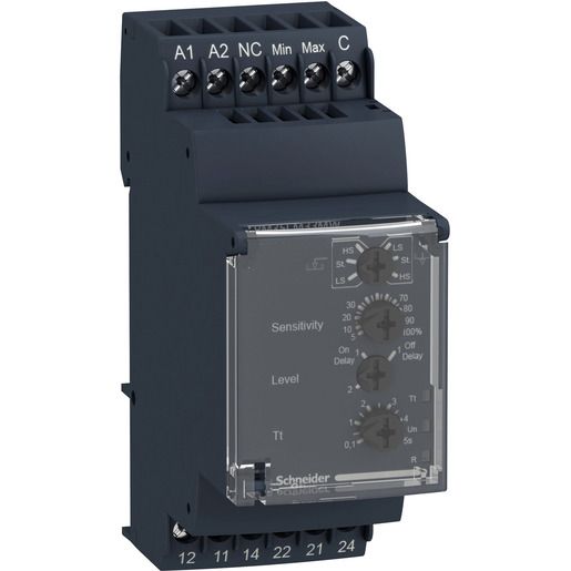 Schneider Electric NIVEAUREL.2W 5-100KOHM 24-240V / SCHN.E RM35LM33MW