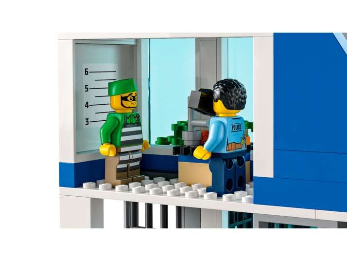 LEGO Polizeistation
