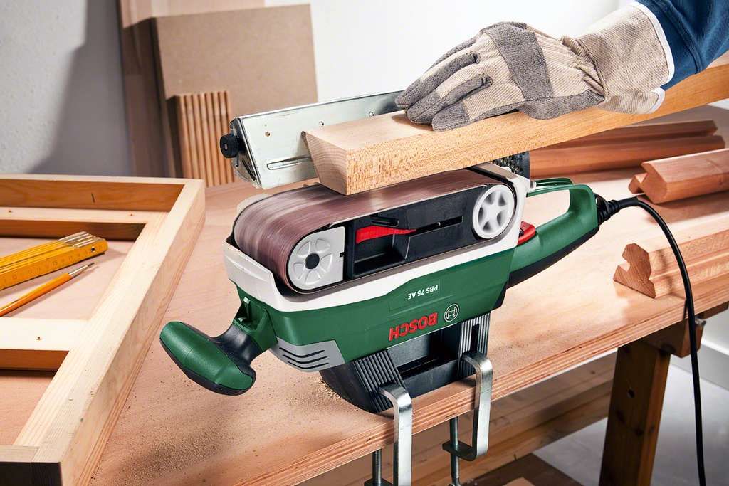 Bosch PBS 75 AE Set