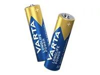 VARTA LONGLIFE Power AA Tray 40