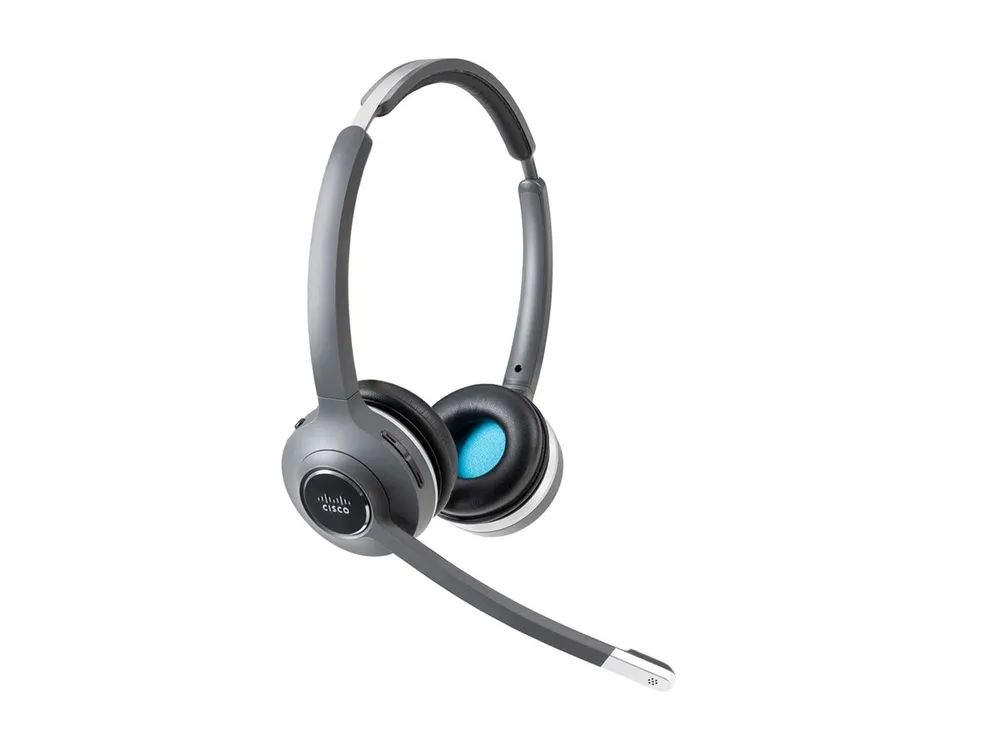 Cisco 562 Wireless Dual - Headset - On-Ear