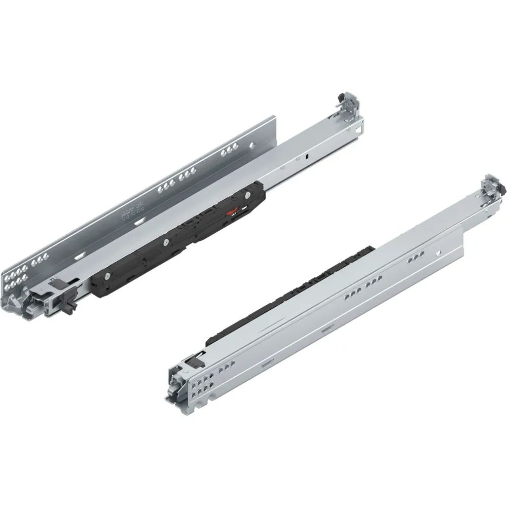 BLUM MOVENTO BLUMOTION S 766H Unterbodenführung, NL 500, TK 70kg; 766H5000S
