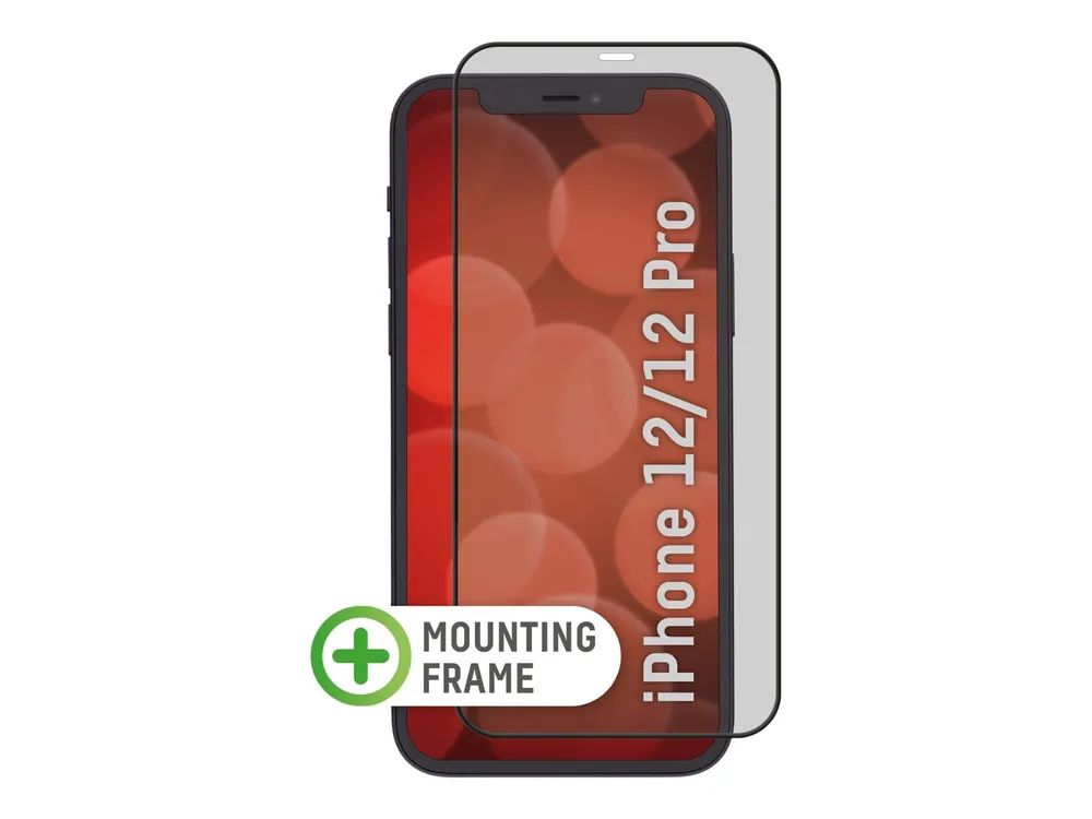 DISPLEX Real Glass - Bildschirmschutz für Handy