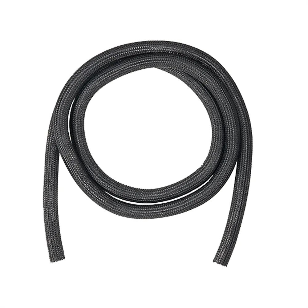 BACHMANN AUTOMATIC WRAP Ø 2,5cm, schwarz, 3 m