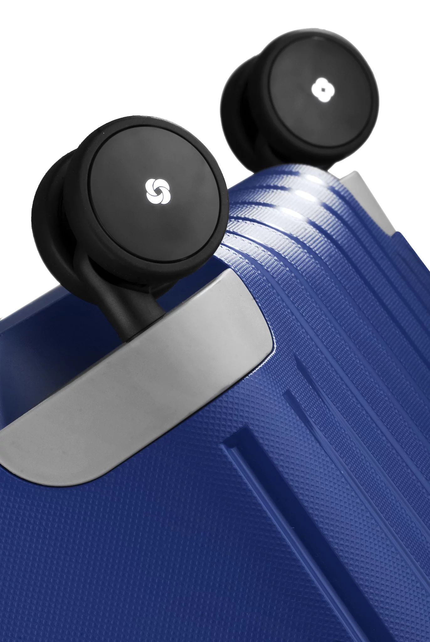 Samsonite S'Cure Spinner 69cm DARK BLUE Open-Box