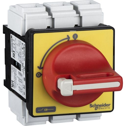 Schneider Electric NOT-AUS/SCHALTER 3P.63A EINBAU / SCHN.E VCF-3 VCF3