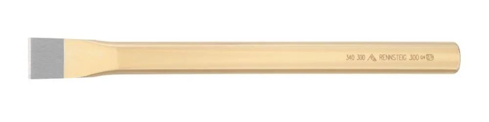 RENNSTEIG Maurermeißel 200 x 20 x 12 mm