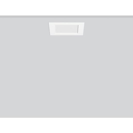 RZB EINBAUDL. LED 4,5-9,5W-830/840 / RZB TOLEDO FLAT+ SQUARE 901814.002