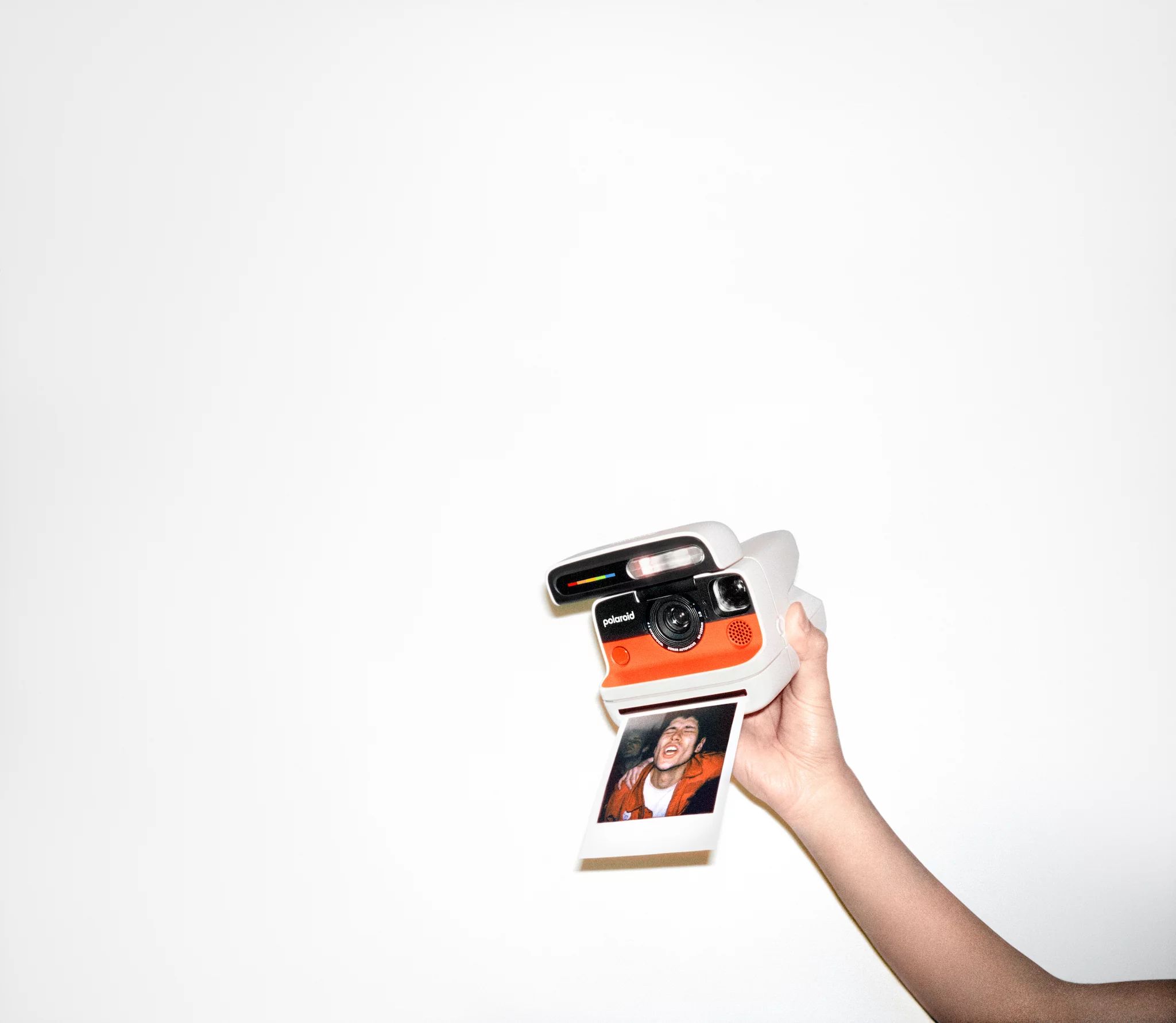 Polaroid FLIP WHITE