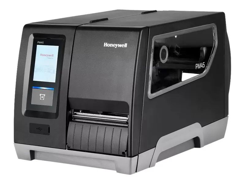 HONEYWELL PM45 - Etikettendrucker - Thermodirekt - Rolle (11,4 cm) 300mm/Sek