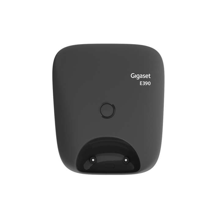 Gigaset E390 - Schnurlostelefon mit Rufnummernanzeige