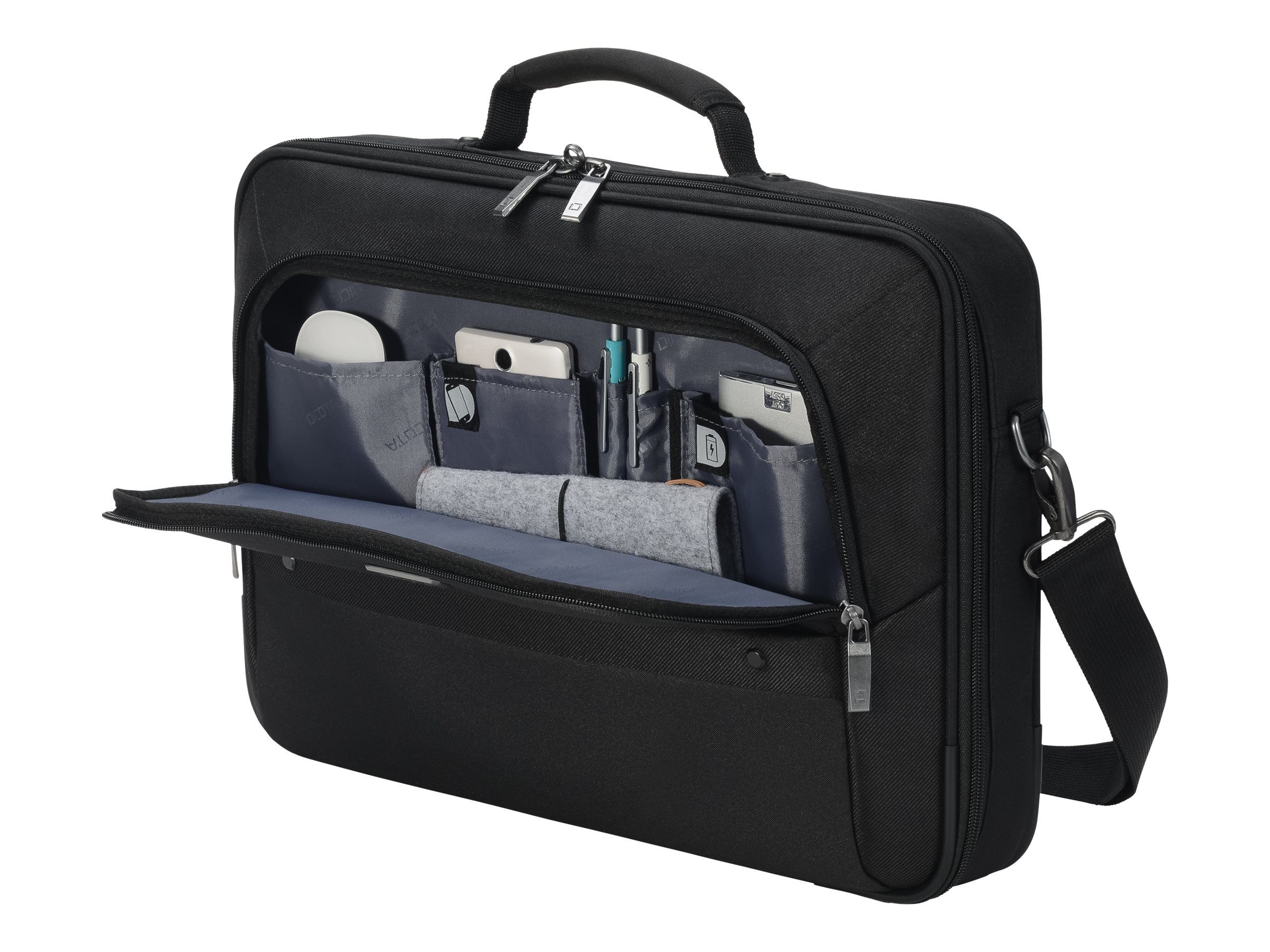 Dicota Eco Multi SELECT - Notebook-Tasche - 39.6 cm (15.6")