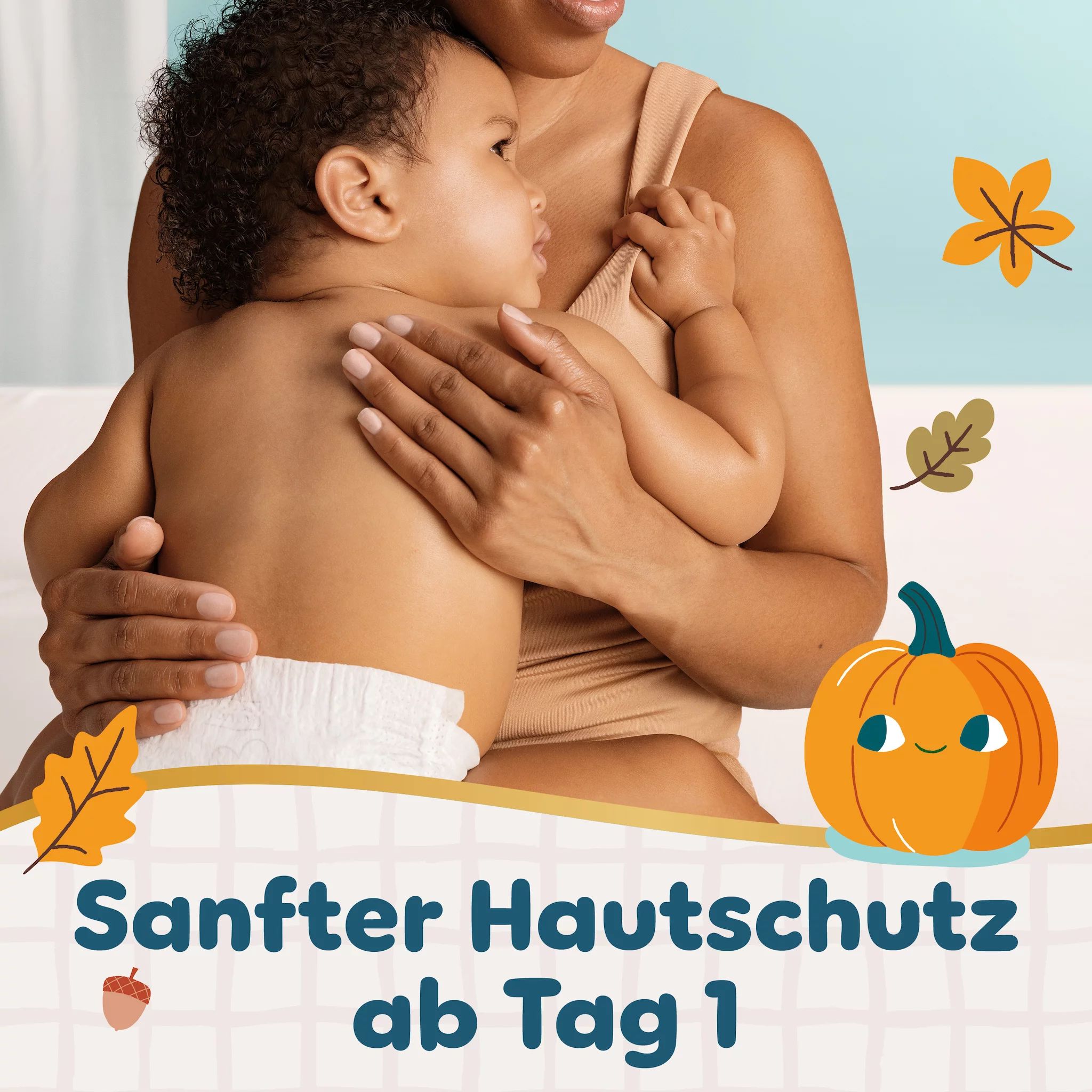 Pampers Feuchte Tücher Aqua Soft touch 3x