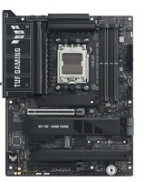 ASUS AMD X870E ATX motherboard PCIe 5.0 x16 4xM.2 1xHDMI 2xSATA - Mainboard - ATX