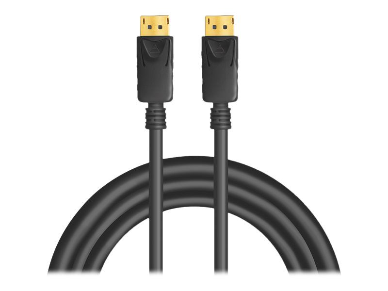LogiLink DisplayPort-Kabel - DisplayPort (M)