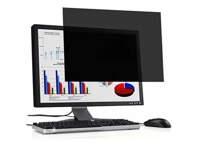PORT Designs PORT - Blickschutzfilter für Bildschirme - 61 cm (24")