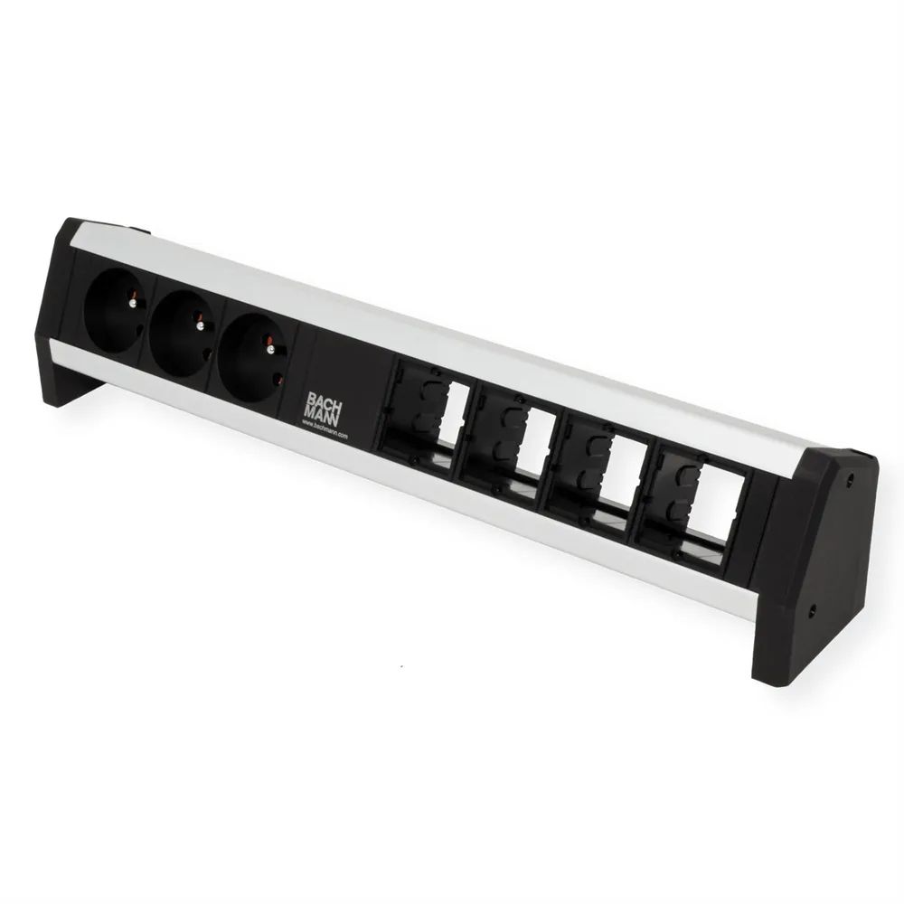 BACHMANN DESK 3xUTE 4xCM GST18