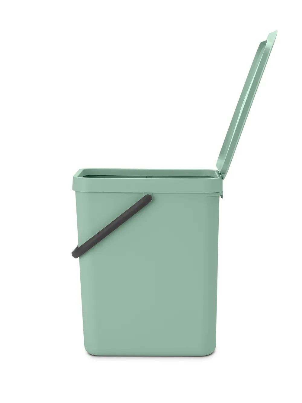 Brabantia Abfallbehälter 'Sort & Go', 25L - Jade Green