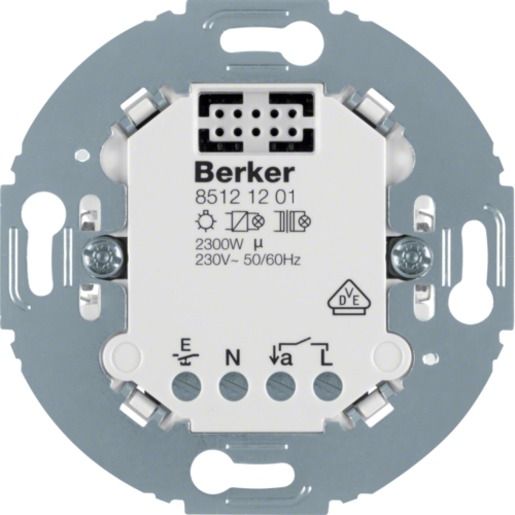 Berker SERIE 1930 RELAIS-EINSATZ / BERKER 85121201