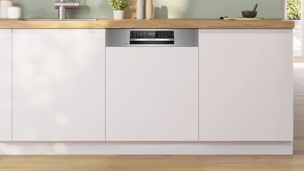 Bosch SMI6ZCS16E Spüler 60cm integriert Edelstahl