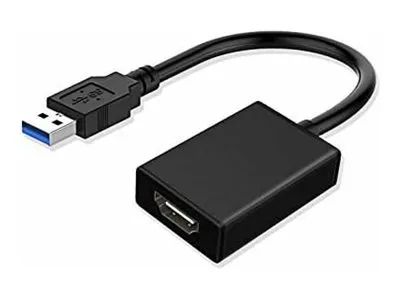MicroConnect Videoadapter - HDMI weiblich zu