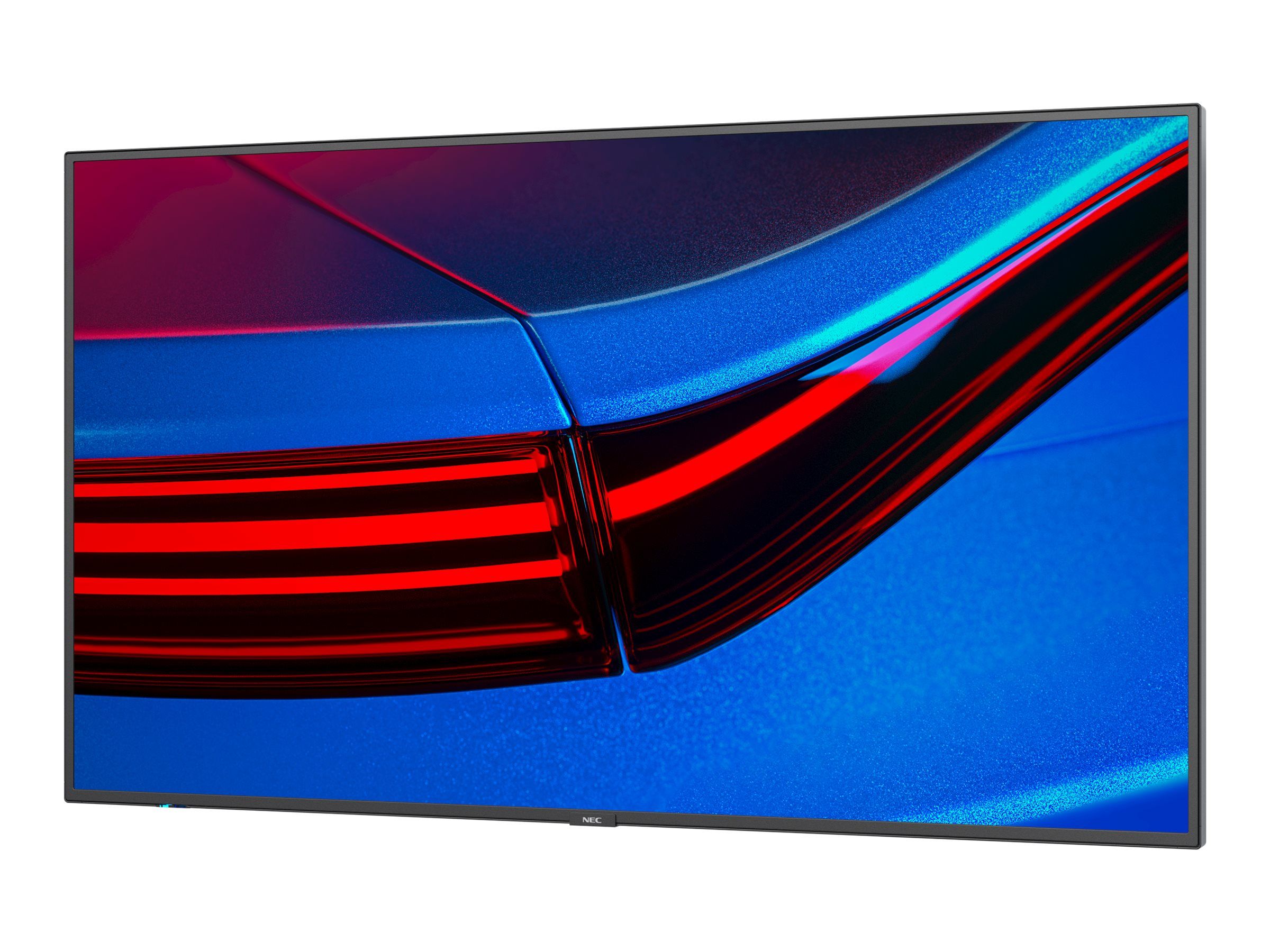 NEC MultiSync P495 - 124.5 cm (49") Diagonalklasse P Series LCD-Display mit LED-Hintergrundbeleuchtung - Digital Signage - 4K UHD (2160p)