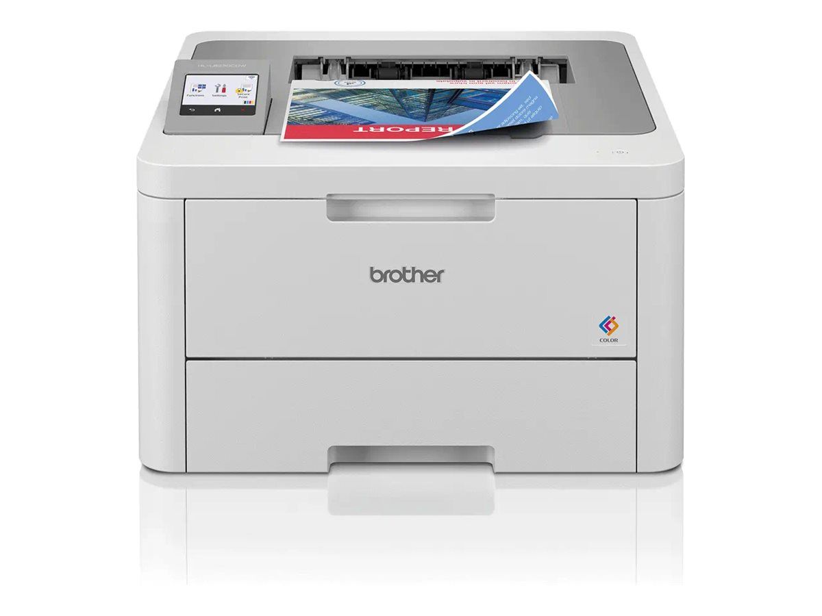 Brother HL-L8230CDW - Drucker - Farbe - Duplex - LED - A4/Legal - 600 x 600 dpi - bis zu 30 Seiten/Min. (einfarbig)/