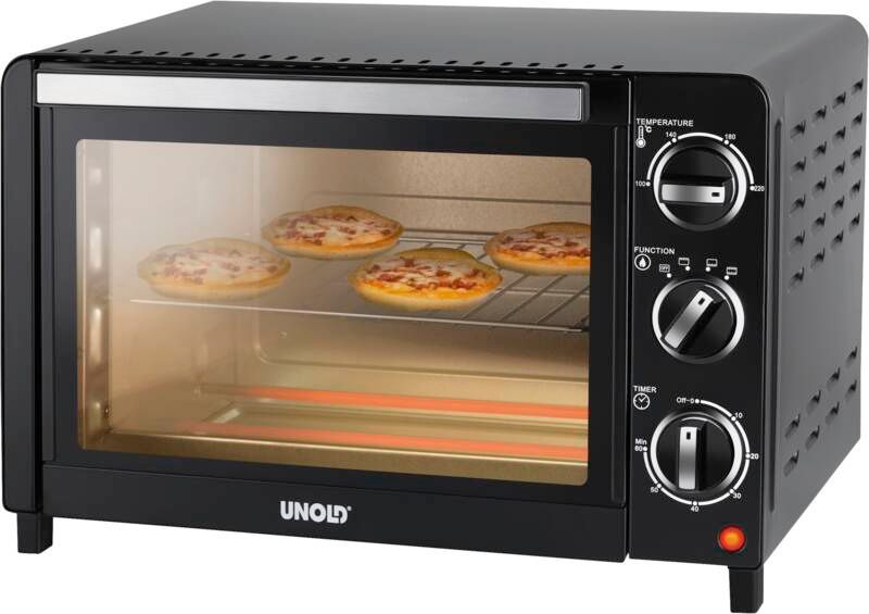 Unold Mini-Ofen 68875 OFEN Allround