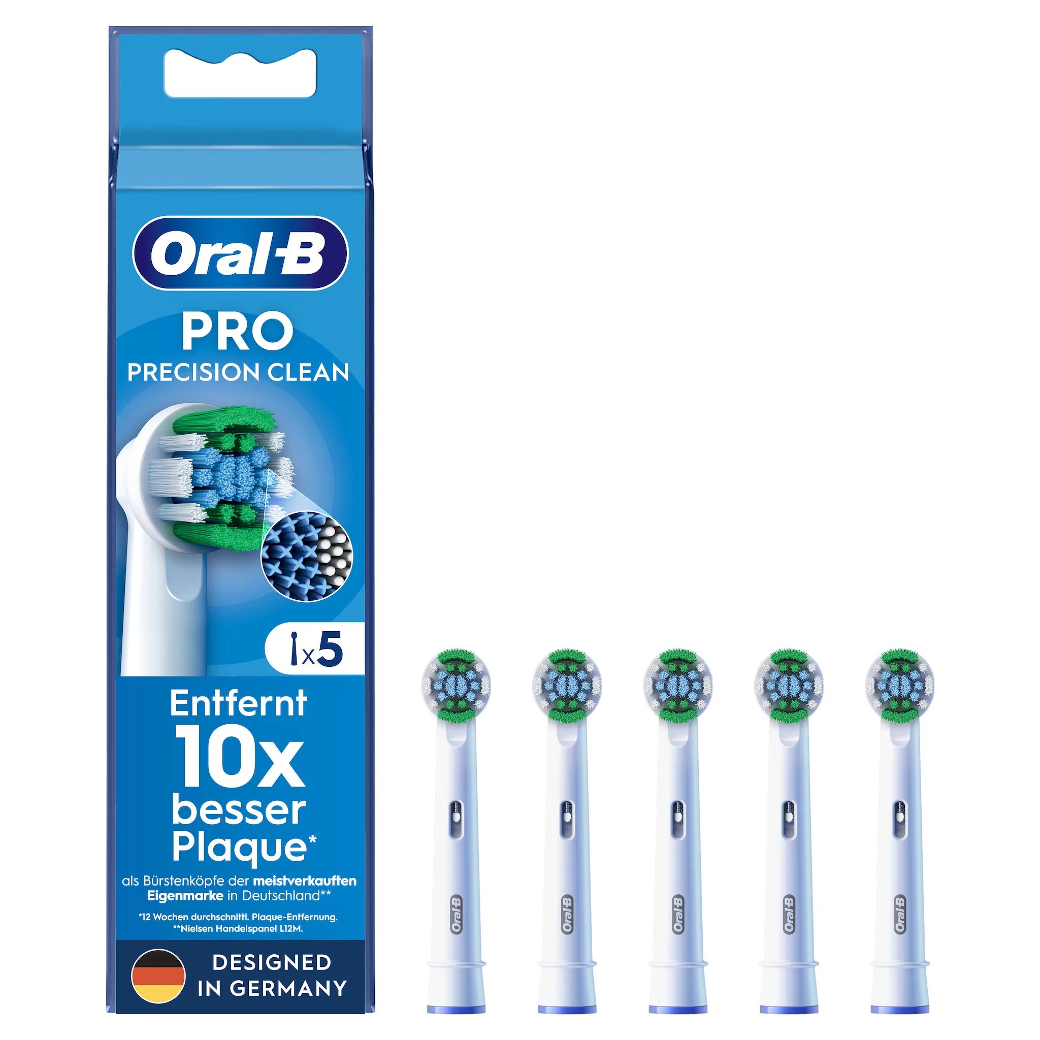 Oral-B Pro Precision Clean 5er